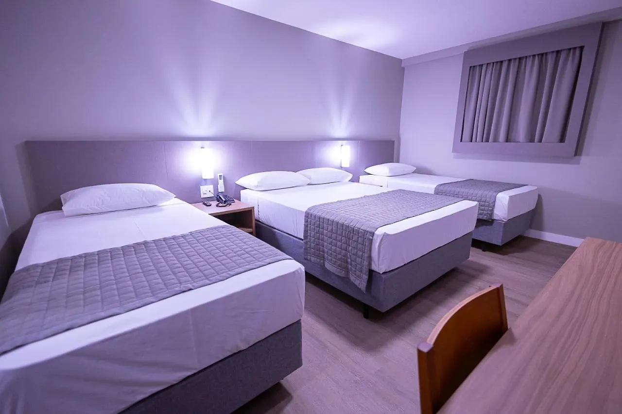 Hotel Caiua Blumenau