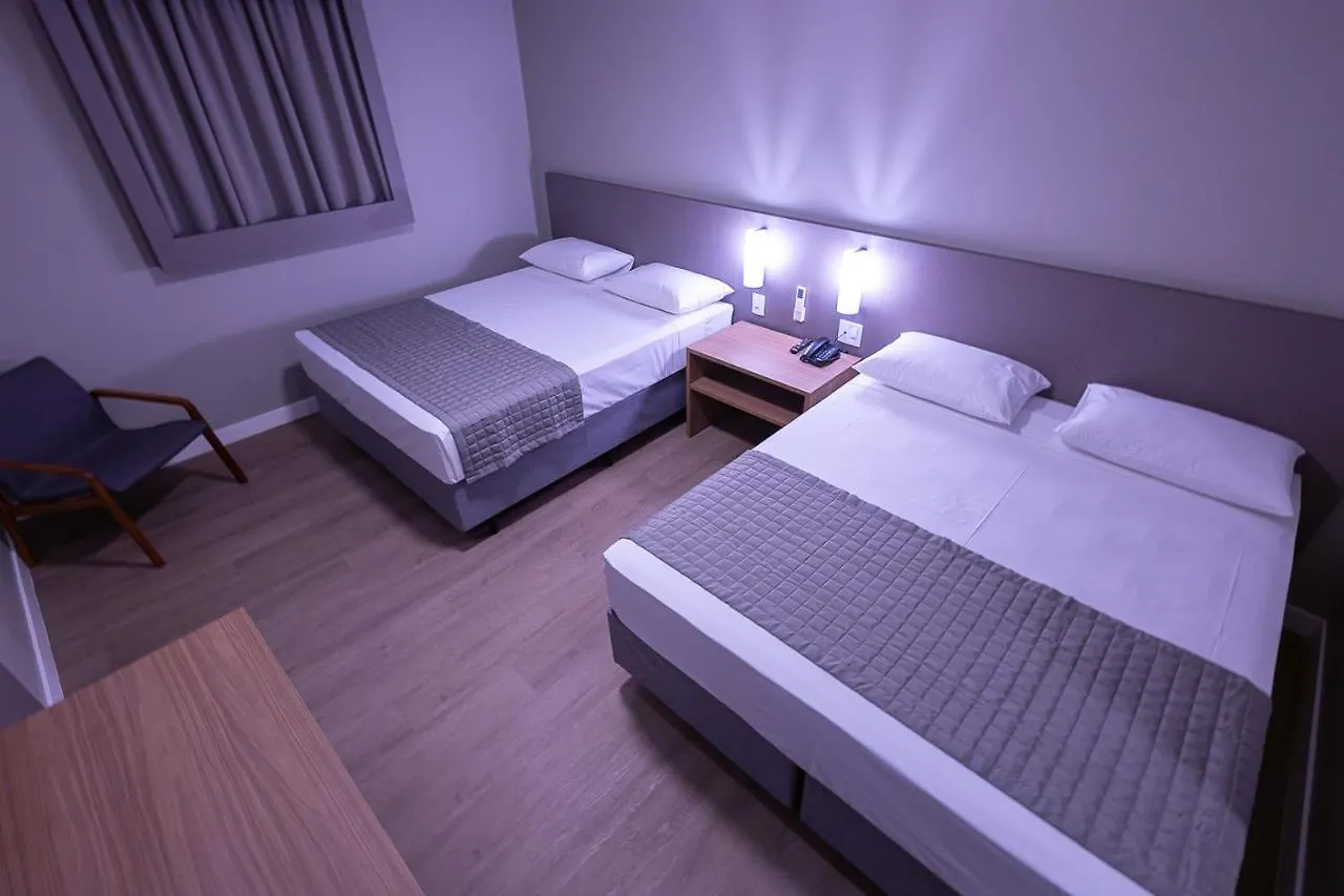 Hotel Caiua Blumenau Brasil