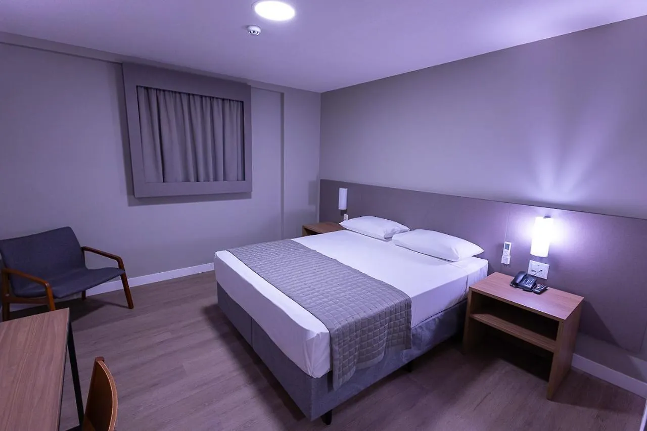 Hotel Caiua Blumenau