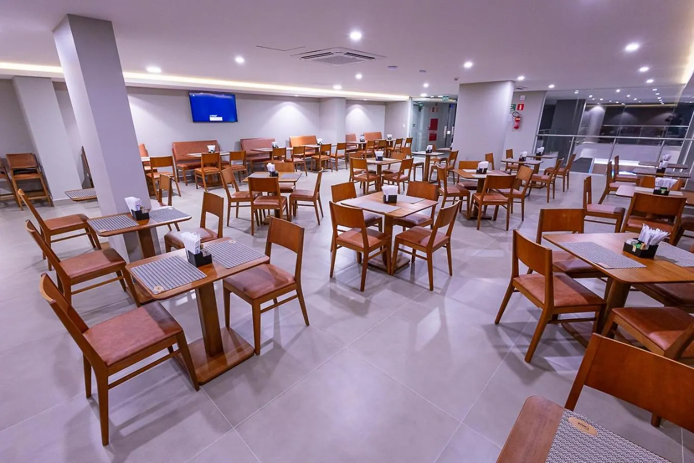 Hotel Caiua Blumenau