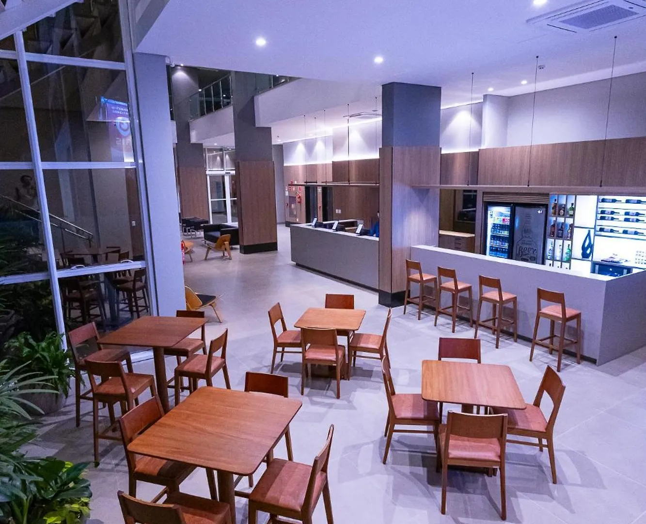 Hotel Caiua Blumenau Brasil