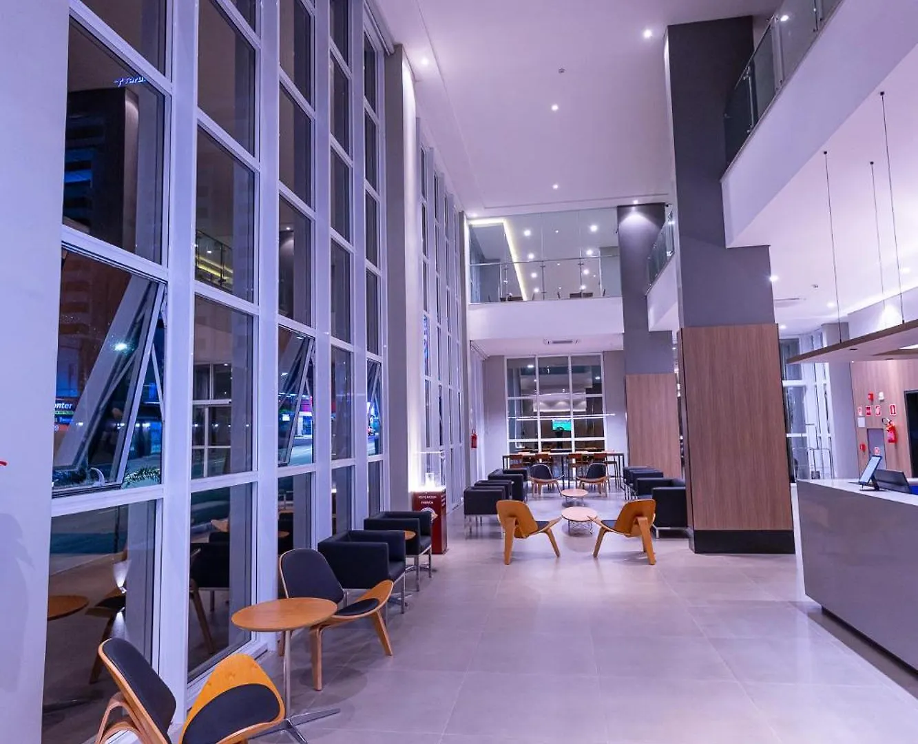 Hotel Caiua Blumenau 4*,  Brasil