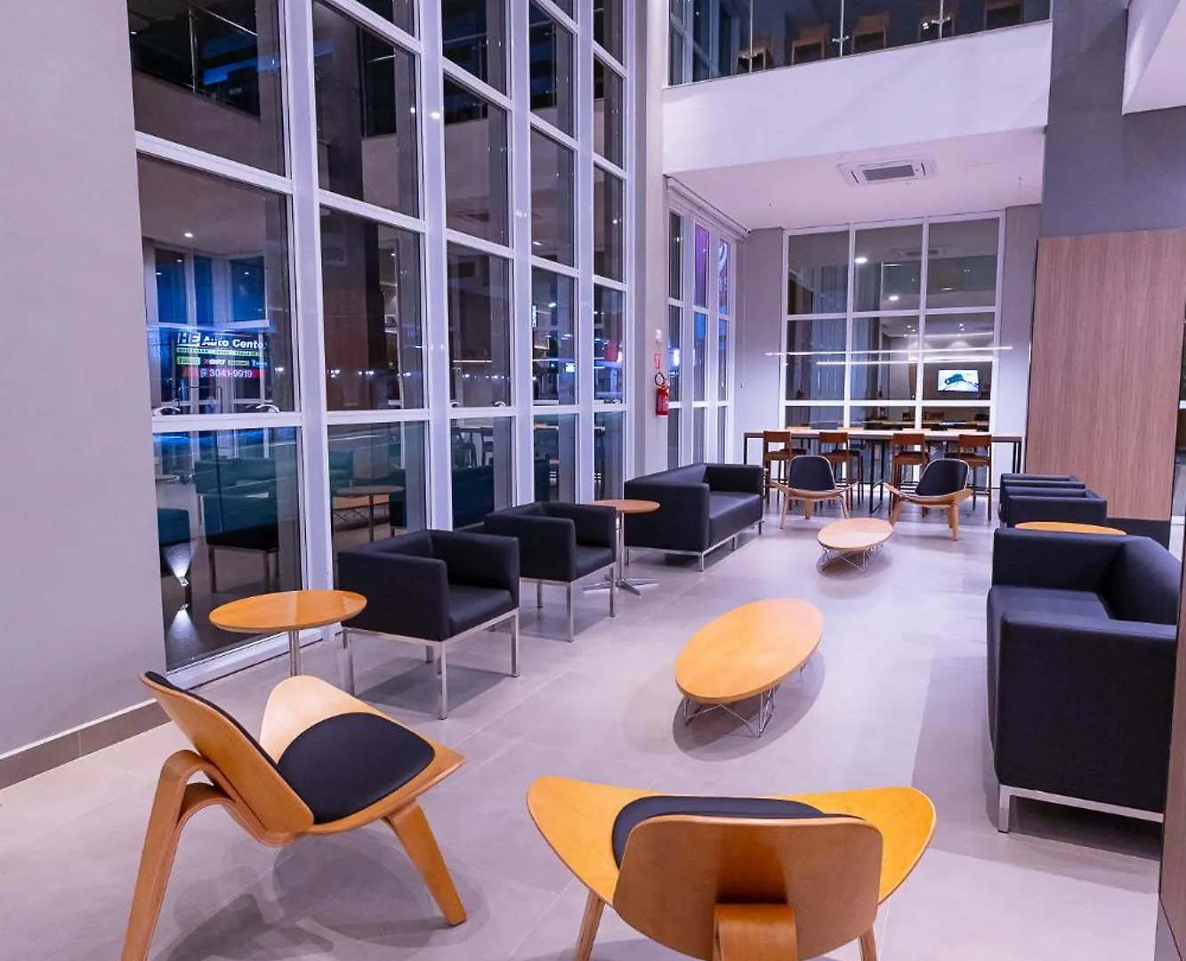 Hotel Caiua Blumenau