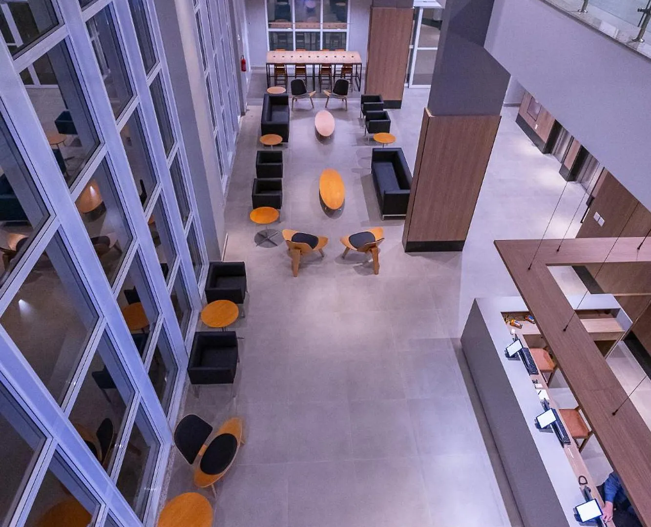Hotel Caiua Blumenau