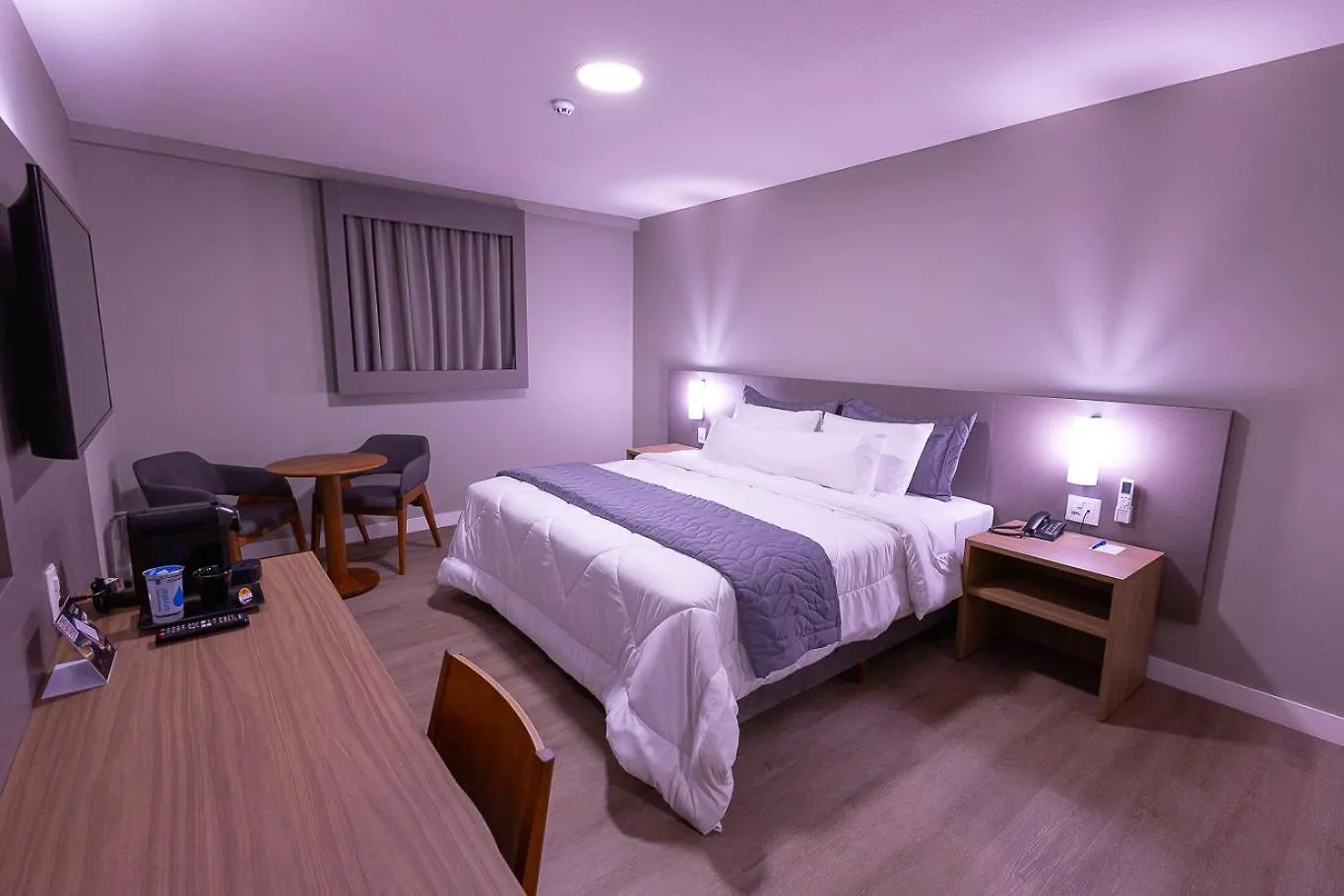 Hotel Caiua Blumenau 4*,  Brasil