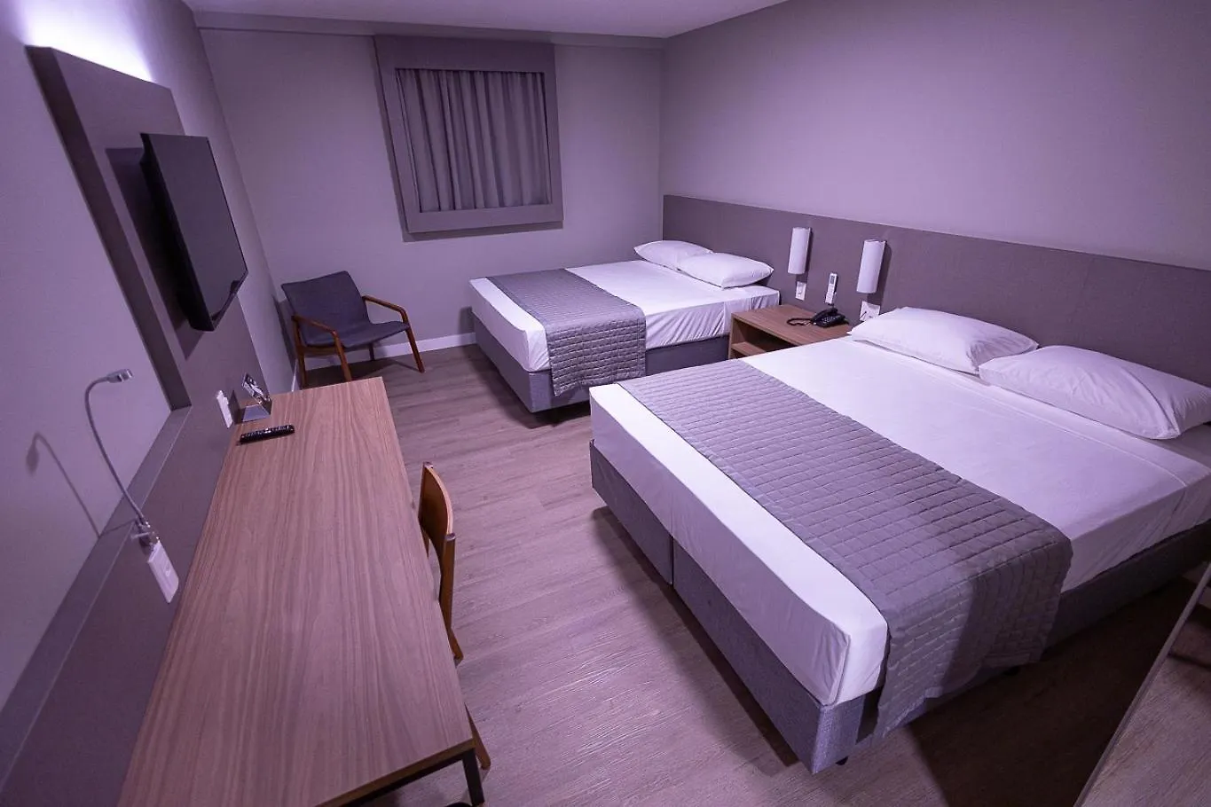 ****  Hotel Caiua Blumenau Brasil