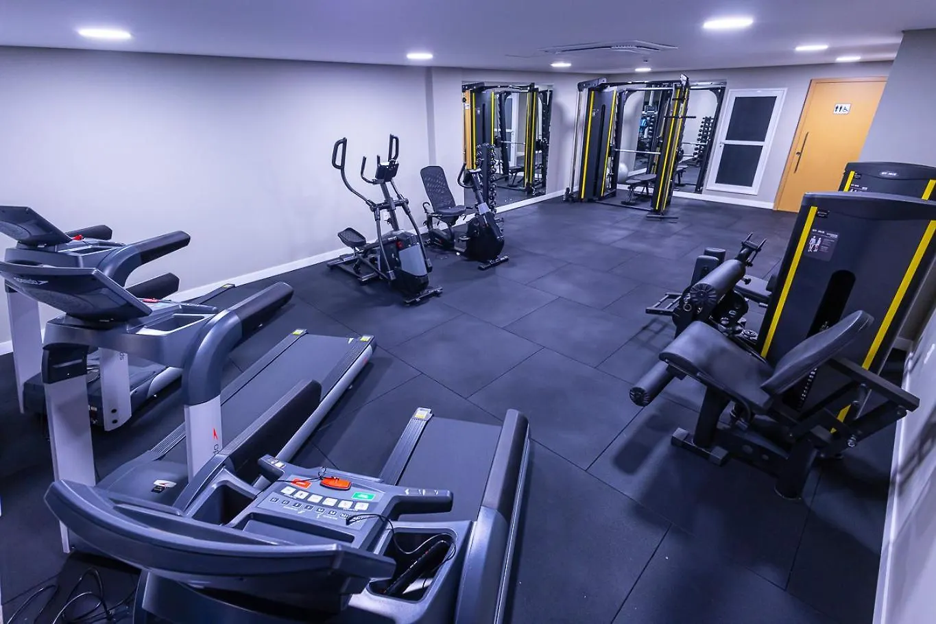 Hotel Caiua Blumenau