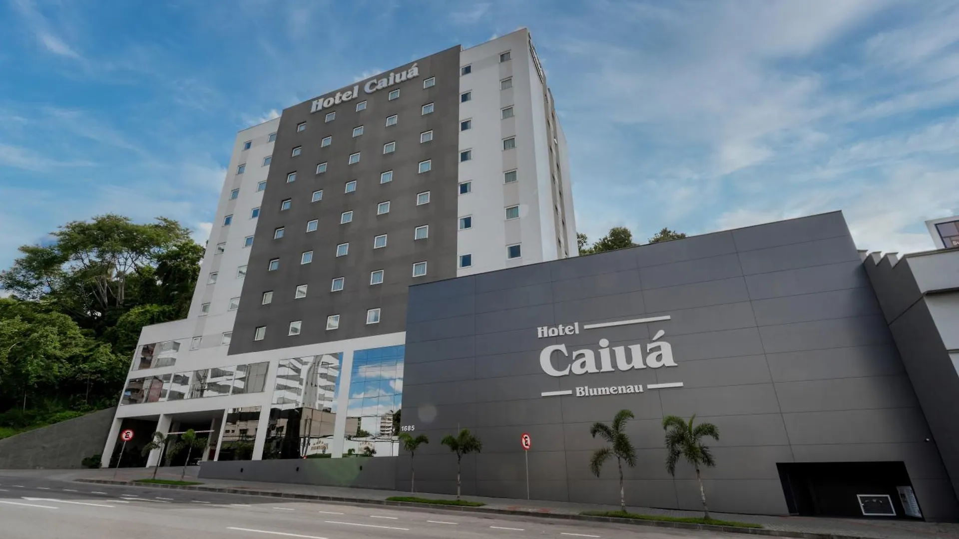Hotel Caiua Blumenau