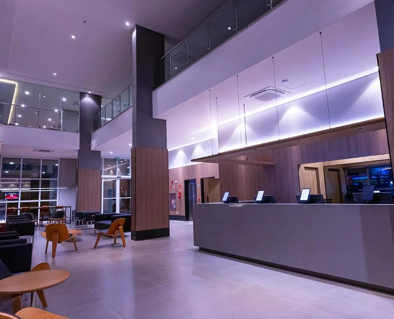 Hotel Caiua Blumenau